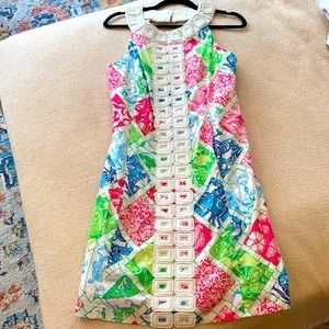 Lilly Pulitzer dress size 8